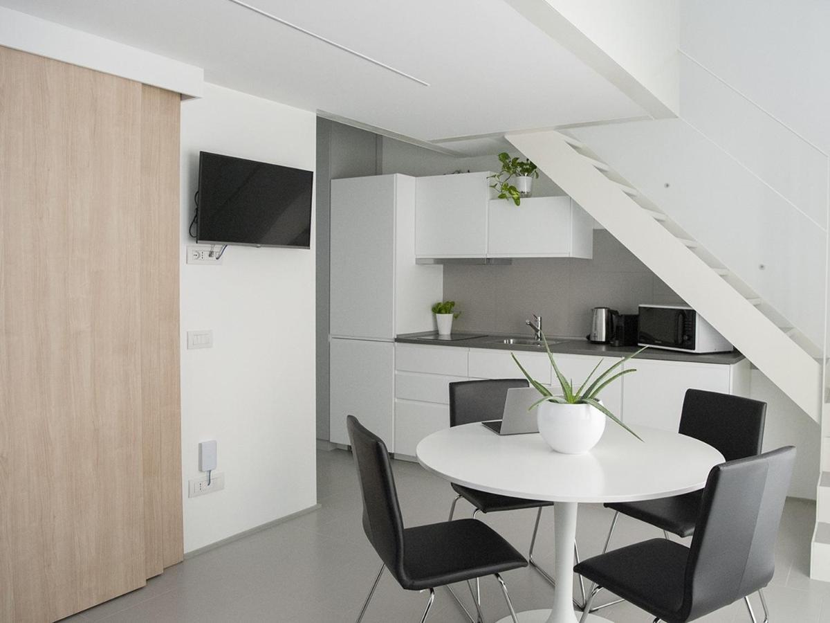 Brand New Apartments Ortiquattro Milano Ngoại thất bức ảnh