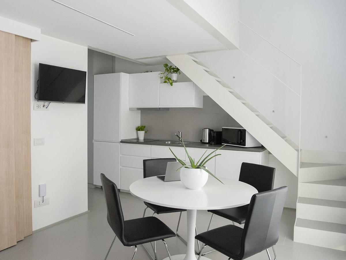Brand New Apartments Ortiquattro Milano Phòng bức ảnh
